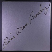 Cover art for Elvis Aron Presley, 25th Anniversary Limited Edition
