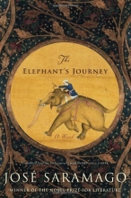 Cover art for The Elephant's Journey