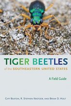 Cover art for Tiger Beetles of the Southeastern United States: A Field Guide