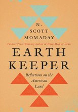 Cover art for Earth Keeper: Reflections on the American Land
