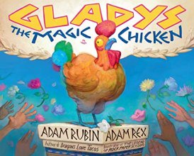Cover art for Gladys the Magic Chicken