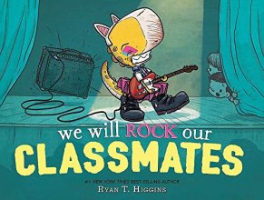 Cover art for We Will Rock Our Classmates (Penelope, 2)