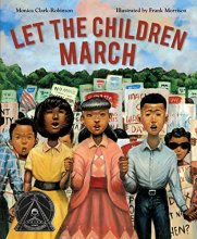 Cover art for Let The Children March