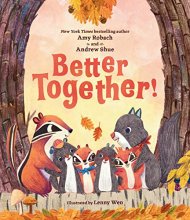 Cover art for Better Together!