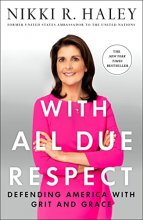 Cover art for With All Due Respect