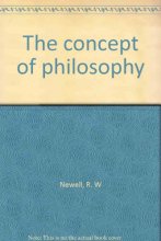 Cover art for The Concept of Philosophy