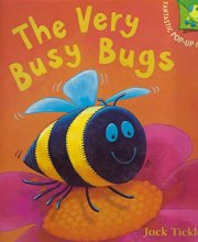 Cover art for The Very Busy Bugs