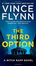 Cover art for The Third Option (Series Starter, Mitch Rapp #4)
