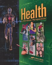 Cover art for Health in Christian Perspective (62081009)