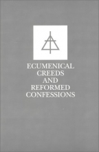 Cover art for Ecumenical Creeds and Reformed Confessions