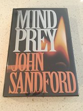 Cover art for Mind Prey