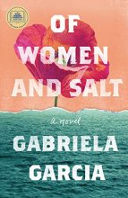 Cover art for Of Women and Salt: A Novel