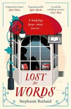 Cover art for Lost For Words: This bookshop keeps many secrets [Paperback] [Apr 20, 2017] Stephanie Butland