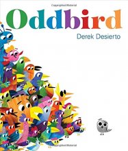 Cover art for Oddbird