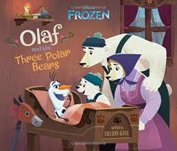 Cover art for Frozen: Olaf and the Three Polar Bears