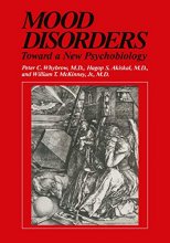 Cover art for Mood Disorders: Toward a New Psychobiology (Critical Issues in Psychiatry)