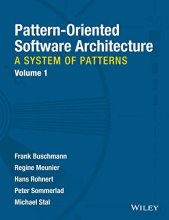 Cover art for Pattern-Oriented Software Architecture Volume 1: A System of Patterns