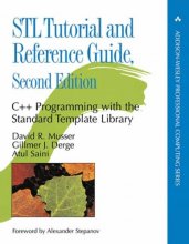 Cover art for Stl Tutorial and Reference Guide: C++ Programming With the Standard Template Library