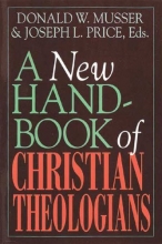 Cover art for A New Handbook of Christian Theologians