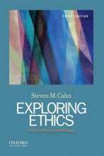 Cover art for Exploring Ethics: An Introductory Anthology