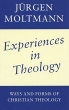 Cover art for Experiences in Theology
