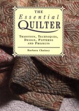 Cover art for The Essential Quilter