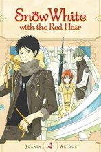Cover art for Snow White with the Red Hair, Vol. 4 (4)