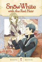 Cover art for Snow White with the Red Hair, Vol. 7 (7)