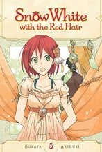 Cover art for Snow White with the Red Hair, Vol. 5 (5)