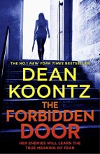 Cover art for The Forbidden Door (Jane Hawk #4)