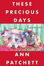 Cover art for These Precious Days: Essays