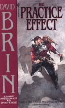 Cover art for The Practice Effect (Bantam Spectra Book)