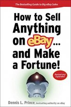 Cover art for How to Sell Anything on eBay... And Make a Fortune (How to Sell Anything on Ebay & Make a Fortune)