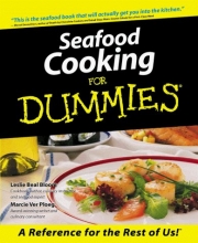 Cover art for Seafood Cooking for Dummies