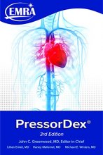 Cover art for PressorDex®, 3rd Ed.