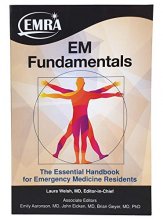 Cover art for EM Fundamentals: The Essential Handbook for Emergency Medicine Residents