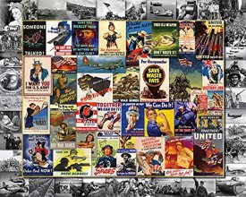 Cover art for Making History - Springbok's 1000 Piece Jigsaw Puzzle 