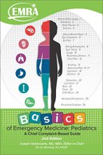Cover art for Basics of Emergency Medicine: Pediatrics, 2nd Ed.