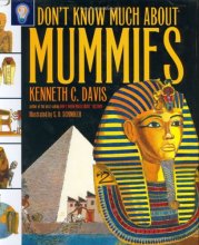 Cover art for Don't Know Much About Mummies