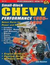 Cover art for Small-Block Chevy Performance 1955-1996