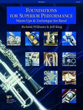 Cover art for W32TP - Foundations for Superior Performance – Trumpet