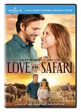 Cover art for Love on Safari