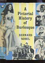 Cover art for A Pictorial History of Burlesque