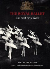 Cover art for The Royal Ballet: The First 50 Years
