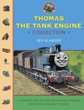 Cover art for Thomas the Tank Engine Collection: A Unique Collection of Engine Stories From The Railway Series