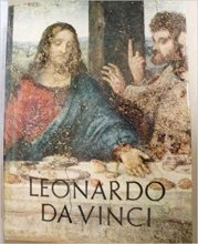 Cover art for Leonardo Da Vinci (1635 Illustrations)