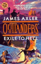 Cover art for Exile To Hell (Outlanders) (No 1)