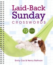 Cover art for Laid-Back Sunday Crosswords