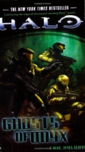 Cover art for Ghosts of Onyx (Halo)