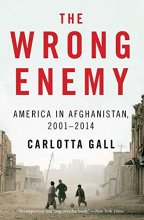 Cover art for The Wrong Enemy: America in Afghanistan, 2001–2014